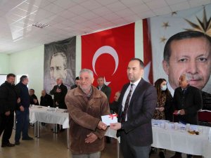 Sanayi Dönüşüm Projesinde 93 Dükkan Hak Sahiplerine Teslim Edildi