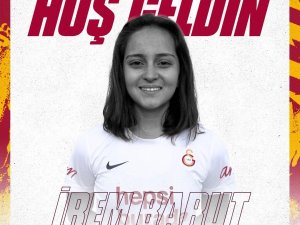 İ̇rem Barut, Galatasaray’da