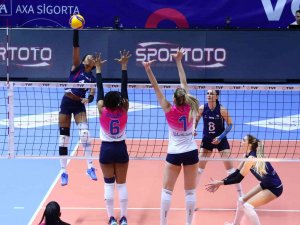 Cerastyle Osb Teknik Koleji Mağlubiyetle Başladı