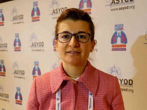 Göğüs Hastalıkları Uzmanı Doç. Dr. Gülistan Karadeniz: "Koah’ta Ölüm Oranı Artıyor"