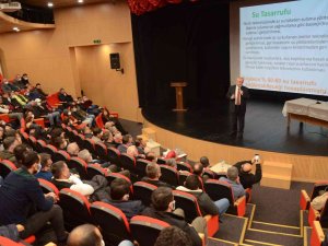 Prof. Dr. Demir: “Türkiye’de Belirli Bölgeler Su Fakirliği Sınırına Girdi”