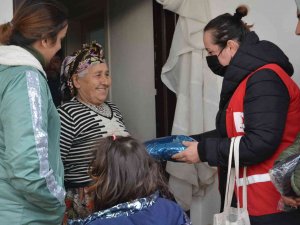 Yaşlı Vatandaşlar Unutulmadı