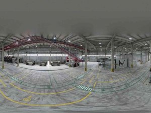 Uşak Büyükbaş Deri İ̇şleme Tesisi Yarın Açılacak