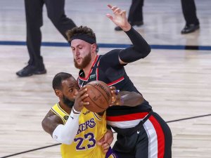Jusuf Nurkic’e 40 Bin Dolar Ceza