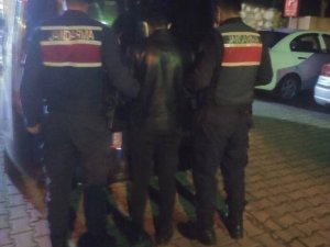 20 Yıl Kesinleşmiş Hapis Cezası Olan Firari, Jandarma Operasyonu İle Yakalandı