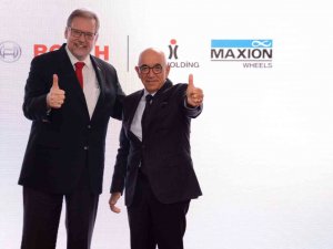 Jant Sektöründe Yapay Zekalı Üretim Hattı Devreye Girdi