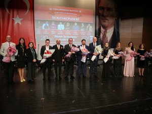 Sezona ‘Bizim Seslerimiz’le Veda