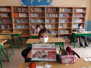 Yalova Dkmp’den Okullarda Doğa Eğitimi