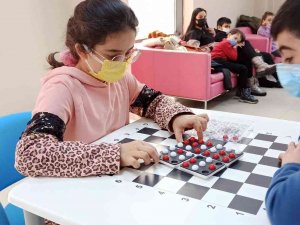 Ardahan’da Akıl Ve Zeka Oyunları Turnuvası