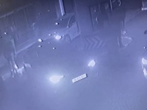 Ortaköy’de Genç Kadının Lüks Otelden Düştüğü Dehşet Anları Kamerada
