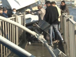 Arnavutköy’de Liseli Gencin Feci Ölümü