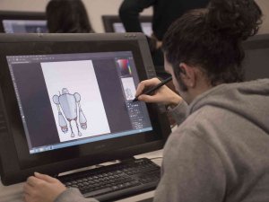 Türkiye’nin İlk Çizgi Film Ve Animasyon Bölümü Sektöre Nitelikli Mezunlar Yetiştiriyor