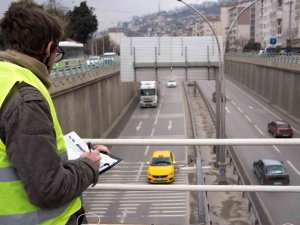 Sürdürülebilir Ulaşım Ana Planı İçin Saha Çalışmalarına Başlandı