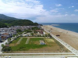 Türkiye’nin En Uzun Sahili Çadır Ve Karavan Kampı Oluyor