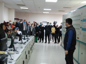 Başkan Karalar, Dünya Su Günü’de Çocuklara Bilinçli Su Kullanımının Önemini Anlattı