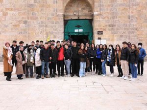 Gürsulu Gençler Ecdadın İzleriyle Buluşuyor