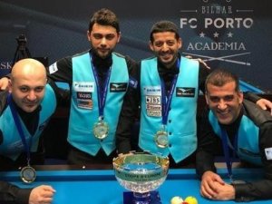 Fbn Bilardo, Şampiyonlar Liginde