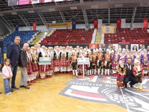 Toroslar Belediyesi Halk Oyunları Ekibi, Yine Şampiyon