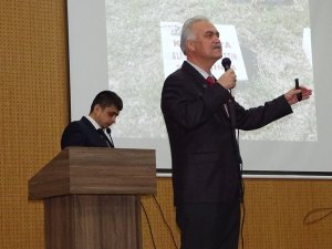 Hisarcık’ta Çanakkale Şehitlerini Anma Programı
