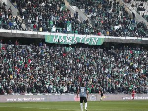 Bursaspor, Pfdk’ya Sevk Edildi