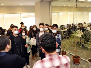 Sanko Üniversitesi Aday Öğrencileri Bilgilendiriyor