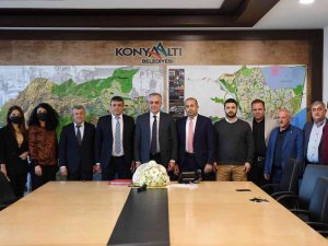 Konyaaltı’nda İşçilere Rekor Zam