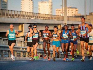 Maratoni̇zmir İçin Geri Sayım Başladı