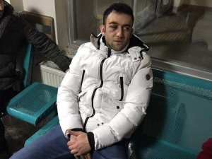 Başkent’te Müşteri İle Market Çalışanının Kavgası Kamerada
