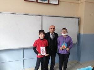 Yenice’de Kitap Kampanyası Devam Ediyor