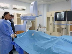 Van’da Yeni Trend Başparmaktan Anjiyo