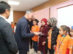 Ovanın Başakları Okuyor Projesi