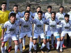 Tosyaspor 1. Amatörlig Final Maçına Şampiyonluk Parolası İle Çıkıyor
