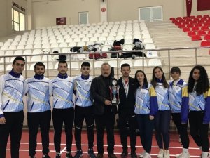 Alkü’de Sportif Başarılar