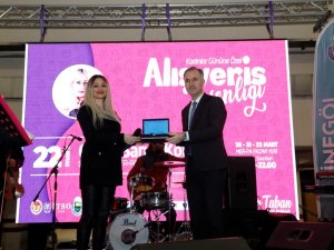 Alışveriş Şenliği Güner Sarıer Konseriyle Son Buldu