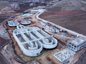 Sorgun Atıksu Arıtma Tesisi, Ağustos Ayı İtibariyle Devreye Alınacak