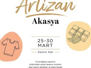 Artizan Akasya’ya Geri Sayım