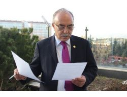 Ak Parti İzmir Milletvekili Aday Adayı Ömer Vehbi Hatipoğlu: