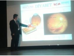Diyabetle Yaşam Derneği’nden ’diyabet’ Konferansı