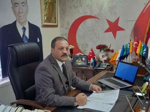 Mhp İ̇l Başkanı Naim Karataş, “Bunlar Tiyatroya Bile Hakaret Ediyor”