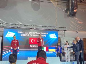 Tuncelili Sporcu Boksta Avrupa Şampiyonu Oldu