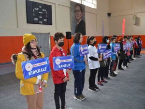 Ordu’da Oryantiring Müsabakaları Başladı