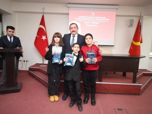 ’Şerife Bacı’nın Torunları Çanakkale’yi Anlatıyor’ Yarışmasında Ödüller Sahiplerini Buldu