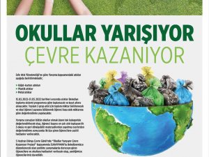 Osmangazi’de Öğrenciler Çevre İçin Yarışacak