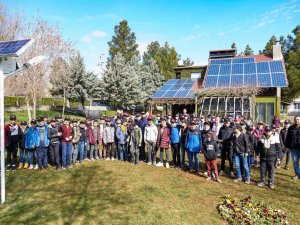 Diyarbakır’da 10 Bin Öğrenciye Çevre Bilinci Aşılanması Hedefleniyor