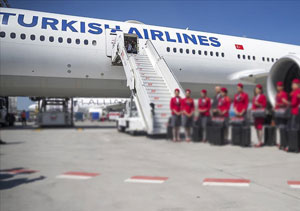 THY'den lisans son sınıf öğrencilerine ve yeni mezunlara iş fırsatı