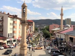 Bayburt’ta Trafiğe Kayıtlı Araç Sayısı 16 Bin 230 Oldu