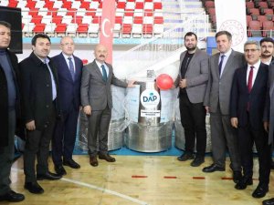 Ağrı’da Süt Soğutma Tankı Dağıtım Töreni Düzenlendi