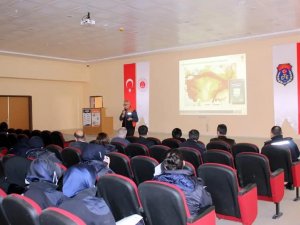 Elazığ’da Afet Farkındalık Eğitimi