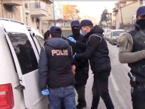 Afyonkarahisar’da Nefes Kesen Deaş Operasyonu