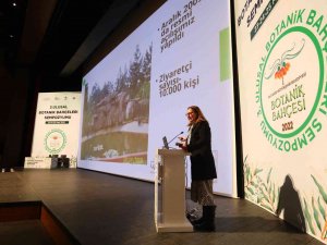 Gaziantep’te 3. Ulusal Botanik Bahçeleri Sempozyumu Başladı